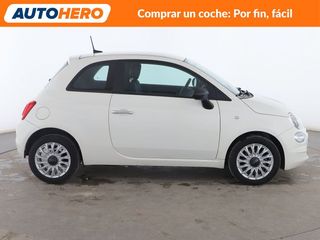 Fiat 500 1.0 Mild-Hybrid Cult