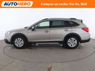 Subaru Outback 2.5 Executive AWD