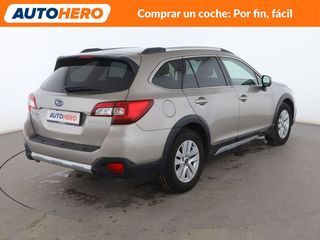 Subaru Outback 2.5 Executive AWD
