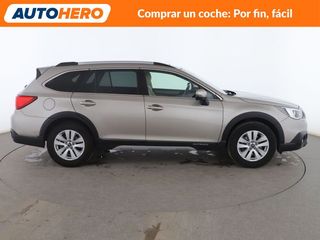 Subaru Outback 2.5 Executive AWD