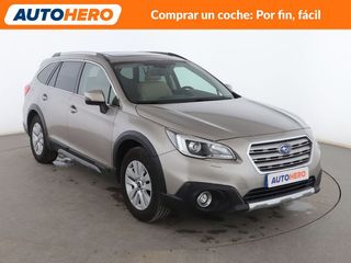 Subaru Outback 2.5 Executive AWD