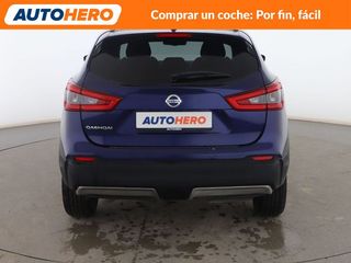 Nissan Qashqai 1.5 dCi N-Connecta