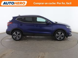 Nissan Qashqai 1.5 dCi N-Connecta
