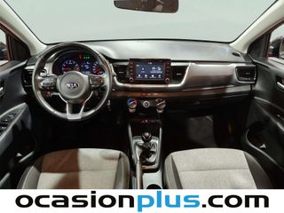 Kia Stonic 1.2 CVVT Concept Eco-Dynamic 62 kW (84 CV)