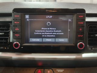 Kia Stonic 1.2 CVVT Concept Eco-Dynamic 62 kW (84 CV)