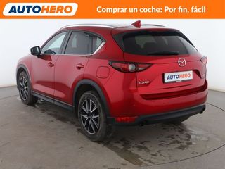 Mazda CX-5 2.0 Zenith 2WD