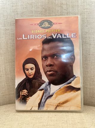 DVD Los Lirios del Valle (Drama)