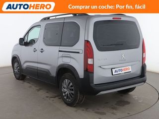 Peugeot Rifter 1.2 PureTech Allure M