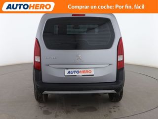 Peugeot Rifter 1.2 PureTech Allure M