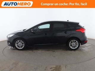 Ford Focus 1.0 EcoBoost Trend +