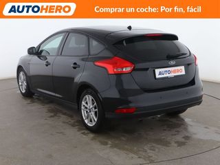 Ford Focus 1.0 EcoBoost Trend +