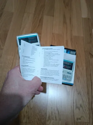 Traductor de bolsillo United Office