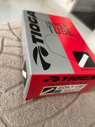 Bici BMX Chase Edge Junior Gris/Rojo