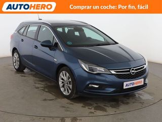 Opel Astra 1.4 SIDI Turbo Excellence Start/Stop