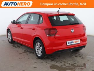 Volkswagen Polo 1.0 TSI Advance