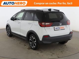 Honda Jazz 1.5 i-MMD Hybrid Crosstar