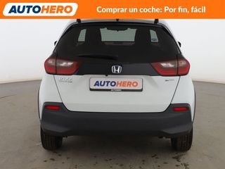 Honda Jazz 1.5 i-MMD Hybrid Crosstar