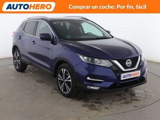Nissan Qashqai 1.5 dCi N-Connecta