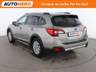 Subaru Outback 2.5 Executive AWD