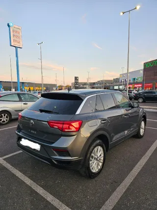 Volkswagen T-Roc 2021