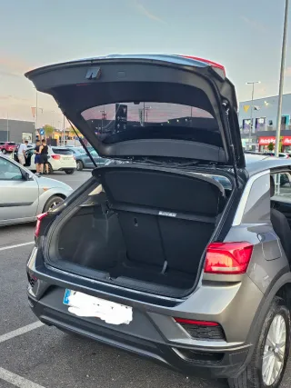 Volkswagen T-Roc 2021