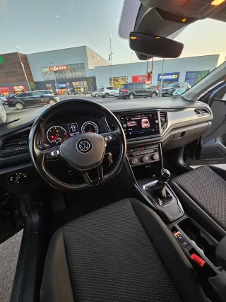 Volkswagen T-Roc 2021