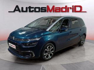 Citroën Grand C4 Spacetourer BlueHDi 96KW (130CV) S&S Shine