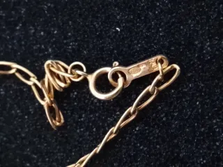 Cadena Oro 18K