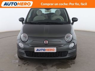 Fiat 500 1.0 Mild-Hybrid Lounge