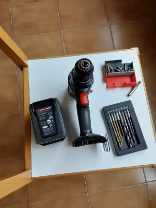 TALADRO ATORNILLADOR WURTH M-CUBE 18V