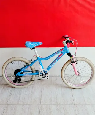 Bicicleta Niña Aluminio 20