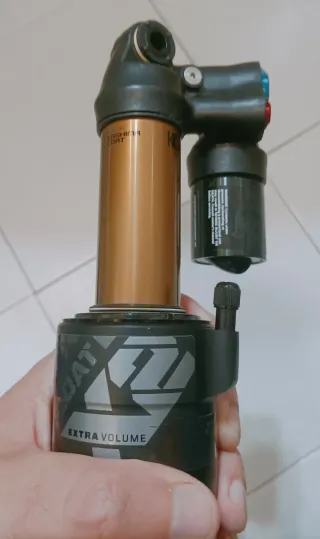 FOX X2 FACTORY FLOAT ***NUEVO AMORTIGUADOR***