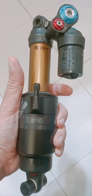 FOX X2 FACTORY FLOAT ***NUEVO AMORTIGUADOR***