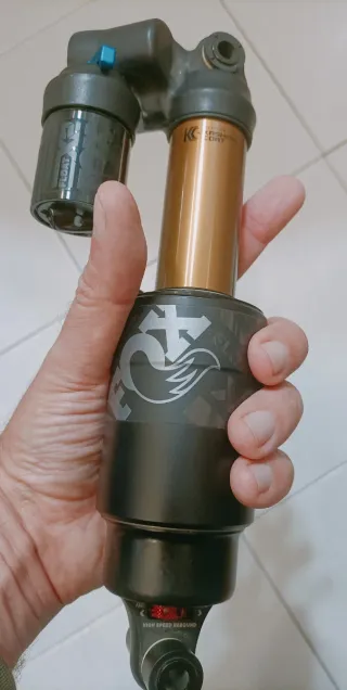 FOX X2 FACTORY FLOAT ***NUEVO AMORTIGUADOR***