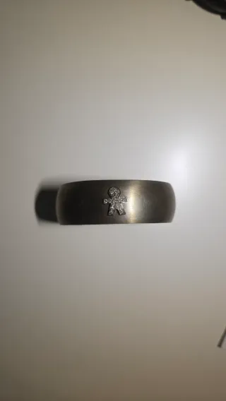 Pulseira Prata com Desenho