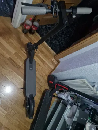 Patinete Eléctrico Xiaomi Casi Nuevo