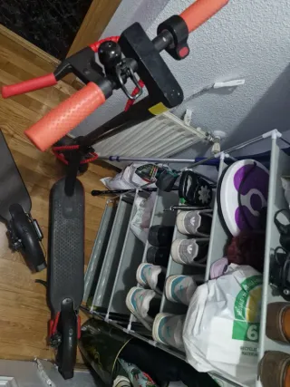 Patinete Eléctrico Xiaomi Casi Nuevo