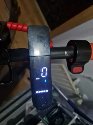 Patinete Eléctrico Xiaomi Casi Nuevo