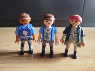 Furgoneta Policía Playmobil 2818