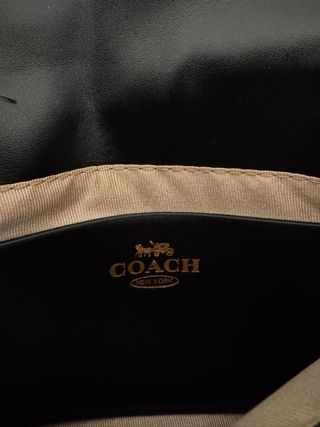 Coach bag
