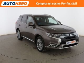 Mitsubishi Outlander PHEV Motion 4WD