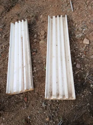 Placas Hidroponia - cultivo Hidropónico