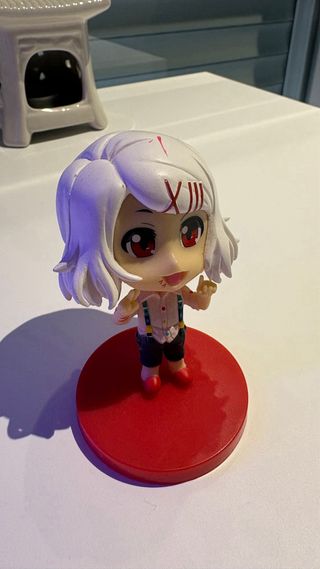 Pack Figuras Juuzou Suzuya, Tokyo Ghoul.