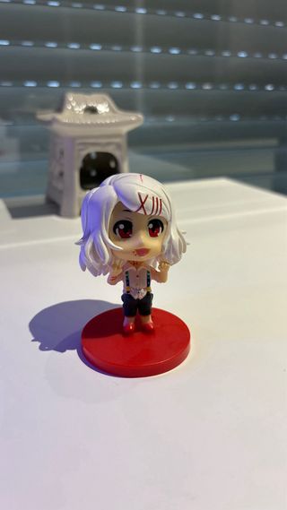 Pack Figuras Juuzou Suzuya, Tokyo Ghoul.