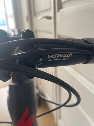 Bici de carretera Specialized roubaix SL4 talla 54