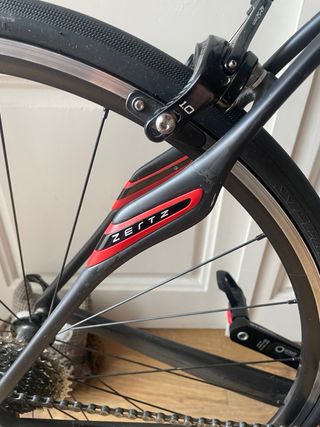 Bici de carretera Specialized roubaix SL4 talla 54