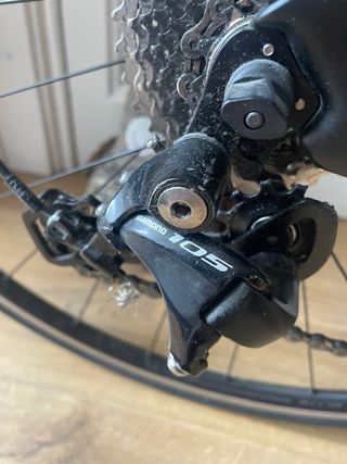 Bici de carretera Specialized roubaix SL4 talla 54