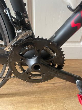 Bici de carretera Specialized roubaix SL4 talla 54