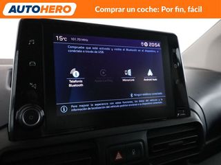 Peugeot Rifter 1.5 Blue-HDi Allure Standard