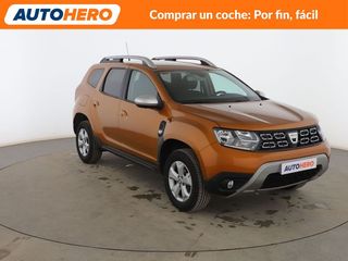 Dacia Duster 1.6 SCe Prestige
